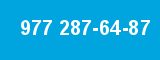 977 287-64-87